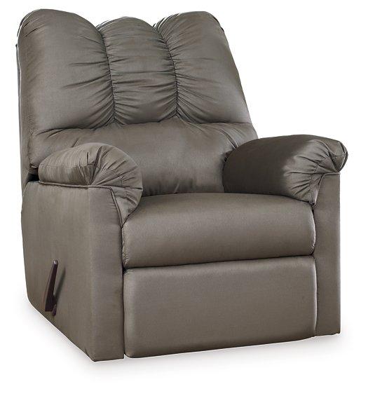 Darcy Recliner - Premium Recliner from Ashley Furniture - Just $383.24! Shop now at Furniture Wholesale Plus  We are the best furniture store in Nashville, Hendersonville, Goodlettsville, Madison, Antioch, Mount Juliet, Lebanon, Gallatin, Springfield, Murfreesboro, Franklin, Brentwood