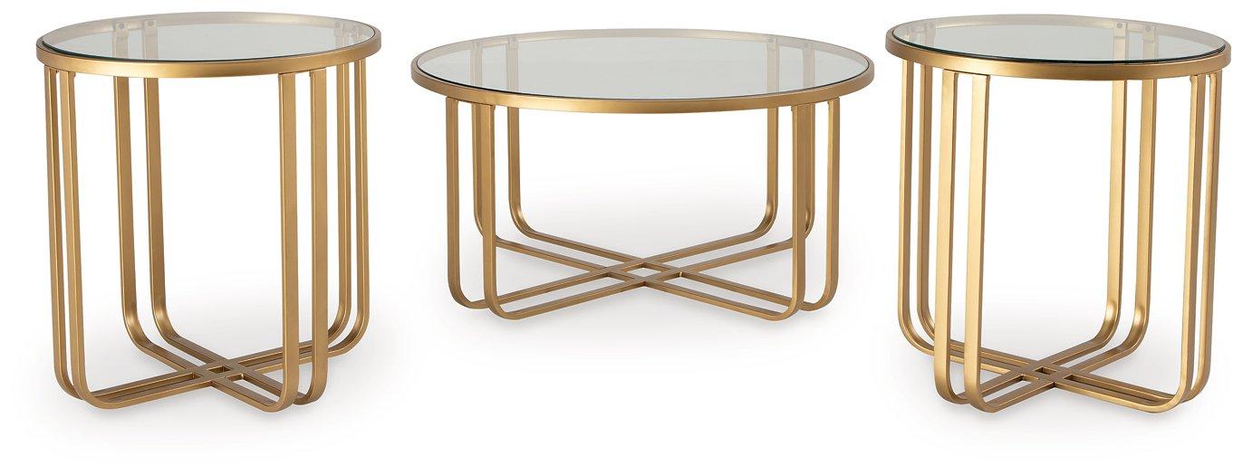 Milloton Table (Set of 3) - Premium Table Set from Ashley Furniture - Just $280.92! Shop now at Furniture Wholesale Plus  We are the best furniture store in Nashville, Hendersonville, Goodlettsville, Madison, Antioch, Mount Juliet, Lebanon, Gallatin, Springfield, Murfreesboro, Franklin, Brentwood