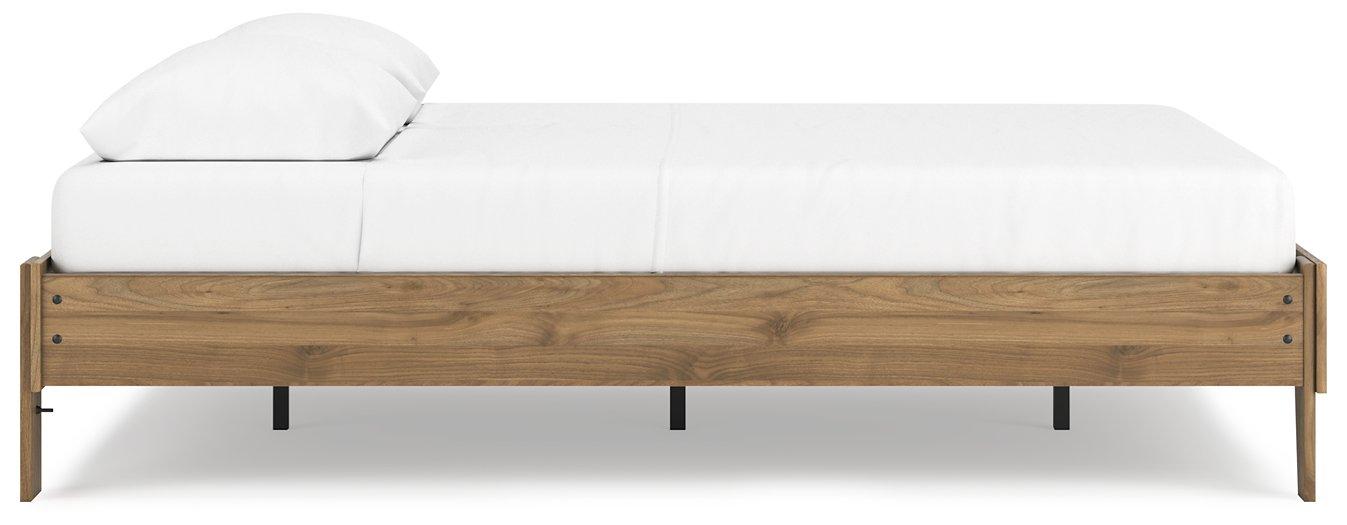 Deanlow Bed - Premium Bed from Ashley Furniture - Just $143.49! Shop now at Furniture Wholesale Plus  We are the best furniture store in Nashville, Hendersonville, Goodlettsville, Madison, Antioch, Mount Juliet, Lebanon, Gallatin, Springfield, Murfreesboro, Franklin, Brentwood