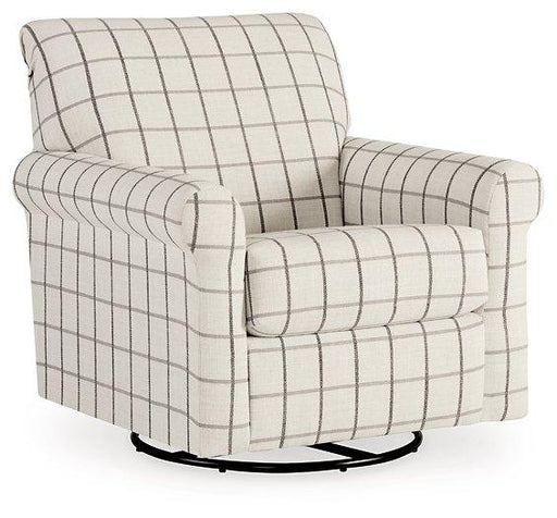 Davinca Swivel Glider Accent Chair - Premium Chair from Ashley Furniture - Just $492.69! Shop now at Furniture Wholesale Plus  We are the best furniture store in Nashville, Hendersonville, Goodlettsville, Madison, Antioch, Mount Juliet, Lebanon, Gallatin, Springfield, Murfreesboro, Franklin, Brentwood