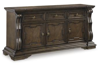 Maylee Dining Buffet - Premium Buffet from Ashley Furniture - Just $870.82! Shop now at Furniture Wholesale Plus  We are the best furniture store in Nashville, Hendersonville, Goodlettsville, Madison, Antioch, Mount Juliet, Lebanon, Gallatin, Springfield, Murfreesboro, Franklin, Brentwood