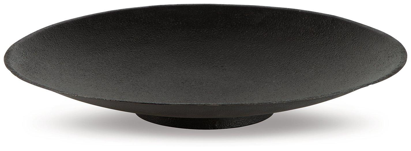 Moises Bowl - Premium Bowl from Ashley Furniture - Just $79.66! Shop now at Furniture Wholesale Plus  We are the best furniture store in Nashville, Hendersonville, Goodlettsville, Madison, Antioch, Mount Juliet, Lebanon, Gallatin, Springfield, Murfreesboro, Franklin, Brentwood