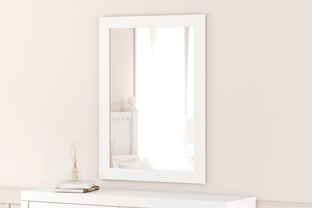 Mollviney Bedroom Mirror - Premium Mirror from Ashley Furniture - Just $52.29! Shop now at Furniture Wholesale Plus  We are the best furniture store in Nashville, Hendersonville, Goodlettsville, Madison, Antioch, Mount Juliet, Lebanon, Gallatin, Springfield, Murfreesboro, Franklin, Brentwood