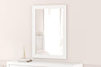 Mollviney Bedroom Mirror - Premium Mirror from Ashley Furniture - Just $52.29! Shop now at Furniture Wholesale Plus  We are the best furniture store in Nashville, Hendersonville, Goodlettsville, Madison, Antioch, Mount Juliet, Lebanon, Gallatin, Springfield, Murfreesboro, Franklin, Brentwood