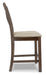 Moriville Counter Height Bar Stool - Premium Barstool from Ashley Furniture - Just $114.64! Shop now at Furniture Wholesale Plus  We are the best furniture store in Nashville, Hendersonville, Goodlettsville, Madison, Antioch, Mount Juliet, Lebanon, Gallatin, Springfield, Murfreesboro, Franklin, Brentwood