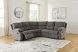 Museum 2-Piece Reclining Sectional - Premium Sectional from Ashley Furniture - Just $1517.10! Shop now at Furniture Wholesale Plus  We are the best furniture store in Nashville, Hendersonville, Goodlettsville, Madison, Antioch, Mount Juliet, Lebanon, Gallatin, Springfield, Murfreesboro, Franklin, Brentwood