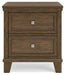 Shawbeck Nightstand - Premium Nightstand from Ashley Furniture - Just $207.15! Shop now at Furniture Wholesale Plus  We are the best furniture store in Nashville, Hendersonville, Goodlettsville, Madison, Antioch, Mount Juliet, Lebanon, Gallatin, Springfield, Murfreesboro, Franklin, Brentwood