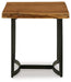 Fortmaine End Table - Premium End Table from Ashley Furniture - Just $226.19! Shop now at Furniture Wholesale Plus  We are the best furniture store in Nashville, Hendersonville, Goodlettsville, Madison, Antioch, Mount Juliet, Lebanon, Gallatin, Springfield, Murfreesboro, Franklin, Brentwood