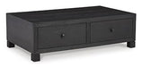 Foyland Coffee Table - Premium Cocktail Table from Ashley Furniture - Just $480.41! Shop now at Furniture Wholesale Plus  We are the best furniture store in Nashville, Hendersonville, Goodlettsville, Madison, Antioch, Mount Juliet, Lebanon, Gallatin, Springfield, Murfreesboro, Franklin, Brentwood