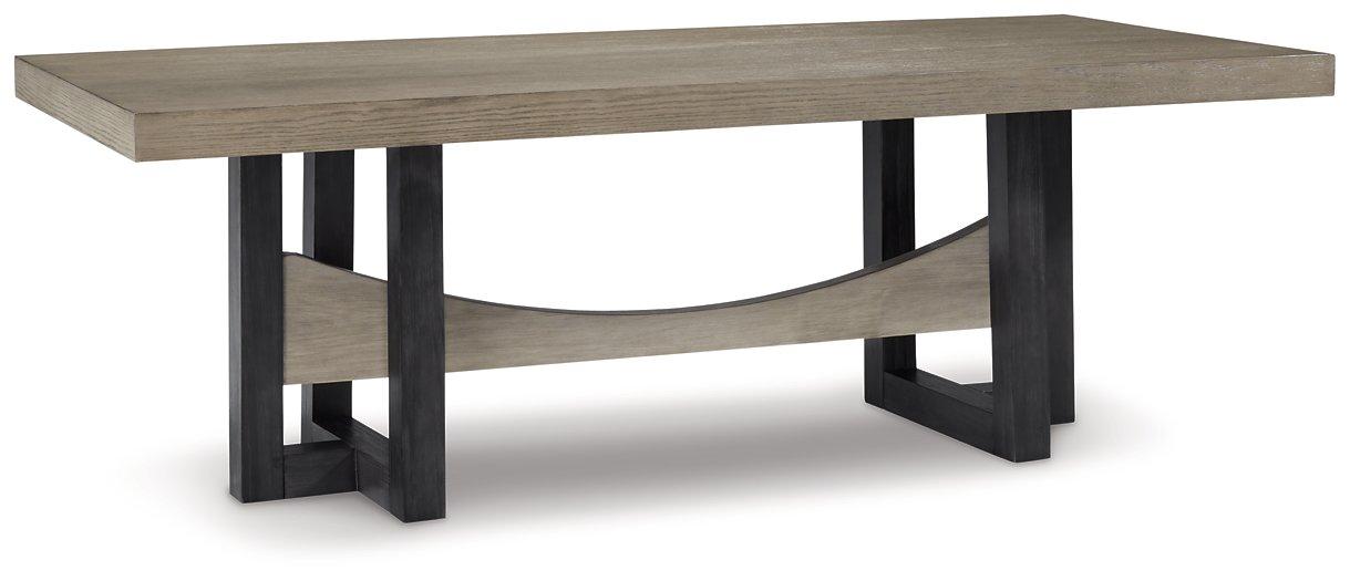 Foyland Dining Table - Premium Dining Table from Ashley Furniture - Just $726.02! Shop now at Furniture Wholesale Plus  We are the best furniture store in Nashville, Hendersonville, Goodlettsville, Madison, Antioch, Mount Juliet, Lebanon, Gallatin, Springfield, Murfreesboro, Franklin, Brentwood