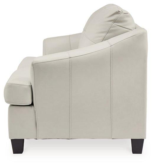 Genoa Loveseat - Premium Loveseat from Ashley Furniture - Just $729.40! Shop now at Furniture Wholesale Plus  We are the best furniture store in Nashville, Hendersonville, Goodlettsville, Madison, Antioch, Mount Juliet, Lebanon, Gallatin, Springfield, Murfreesboro, Franklin, Brentwood