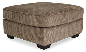 Graftin Oversized Accent Ottoman - Premium Ottoman from Ashley Furniture - Just $308.14! Shop now at Furniture Wholesale Plus  We are the best furniture store in Nashville, Hendersonville, Goodlettsville, Madison, Antioch, Mount Juliet, Lebanon, Gallatin, Springfield, Murfreesboro, Franklin, Brentwood