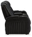 Caveman Den Power Reclining Loveseat with Console - Premium Loveseat from Ashley Furniture - Just $1097.26! Shop now at Furniture Wholesale Plus  We are the best furniture store in Nashville, Hendersonville, Goodlettsville, Madison, Antioch, Mount Juliet, Lebanon, Gallatin, Springfield, Murfreesboro, Franklin, Brentwood