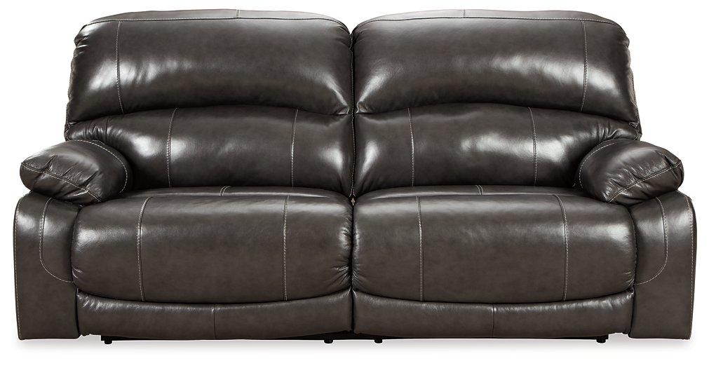 Hallstrung Power Reclining Sofa - Premium Sofa from Ashley Furniture - Just $1542.61! Shop now at Furniture Wholesale Plus  We are the best furniture store in Nashville, Hendersonville, Goodlettsville, Madison, Antioch, Mount Juliet, Lebanon, Gallatin, Springfield, Murfreesboro, Franklin, Brentwood