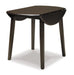 Hammis Dining Drop Leaf Table - Premium Dining Table from Ashley Furniture - Just $164.91! Shop now at Furniture Wholesale Plus  We are the best furniture store in Nashville, Hendersonville, Goodlettsville, Madison, Antioch, Mount Juliet, Lebanon, Gallatin, Springfield, Murfreesboro, Franklin, Brentwood