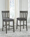 Hallanden Dining Room Set - Premium Dining Room Set from Ashley Furniture - Just $209.15! Shop now at Furniture Wholesale Plus  We are the best furniture store in Nashville, Hendersonville, Goodlettsville, Madison, Antioch, Mount Juliet, Lebanon, Gallatin, Springfield, Murfreesboro, Franklin, Brentwood