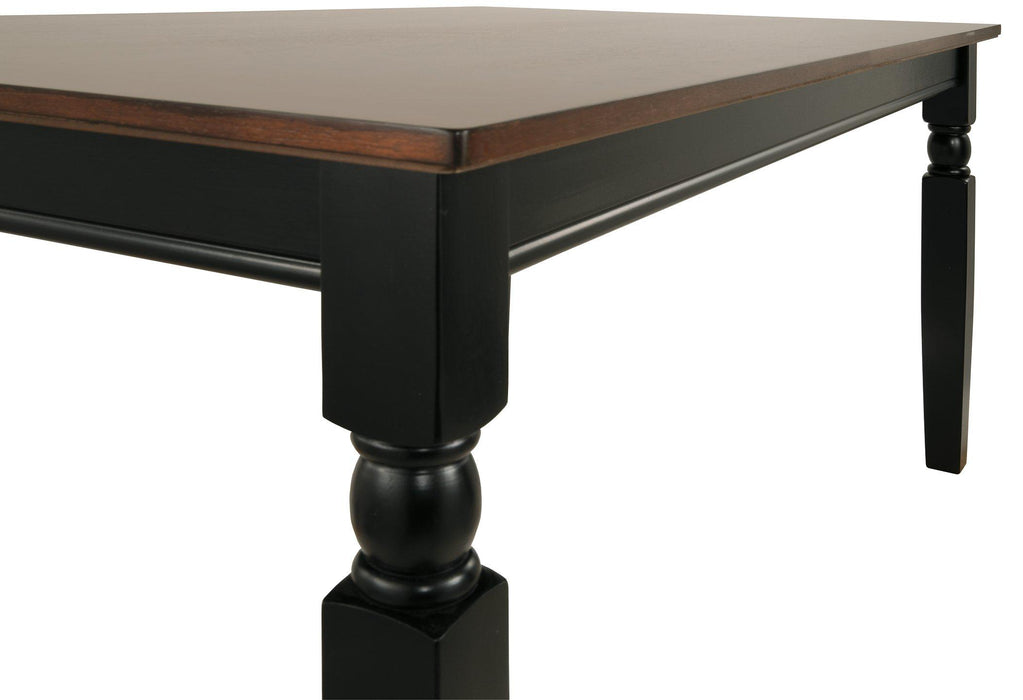 Owingsville Dining Table - Premium Dining Table from Ashley Furniture - Just $269.49! Shop now at Furniture Wholesale Plus  We are the best furniture store in Nashville, Hendersonville, Goodlettsville, Madison, Antioch, Mount Juliet, Lebanon, Gallatin, Springfield, Murfreesboro, Franklin, Brentwood