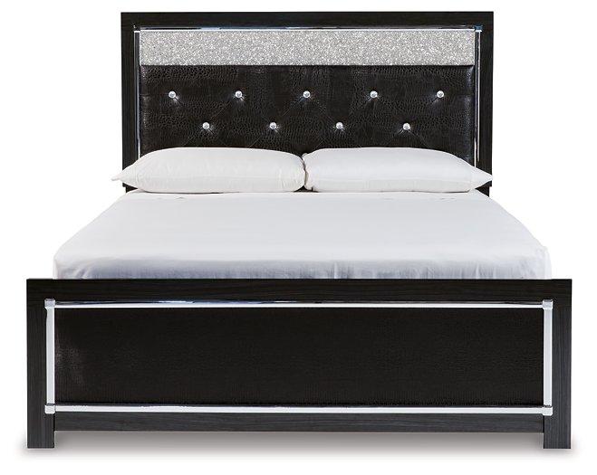 Kaydell Upholstered Bed - Premium Bed from Ashley Furniture - Just $448.48! Shop now at Furniture Wholesale Plus  We are the best furniture store in Nashville, Hendersonville, Goodlettsville, Madison, Antioch, Mount Juliet, Lebanon, Gallatin, Springfield, Murfreesboro, Franklin, Brentwood