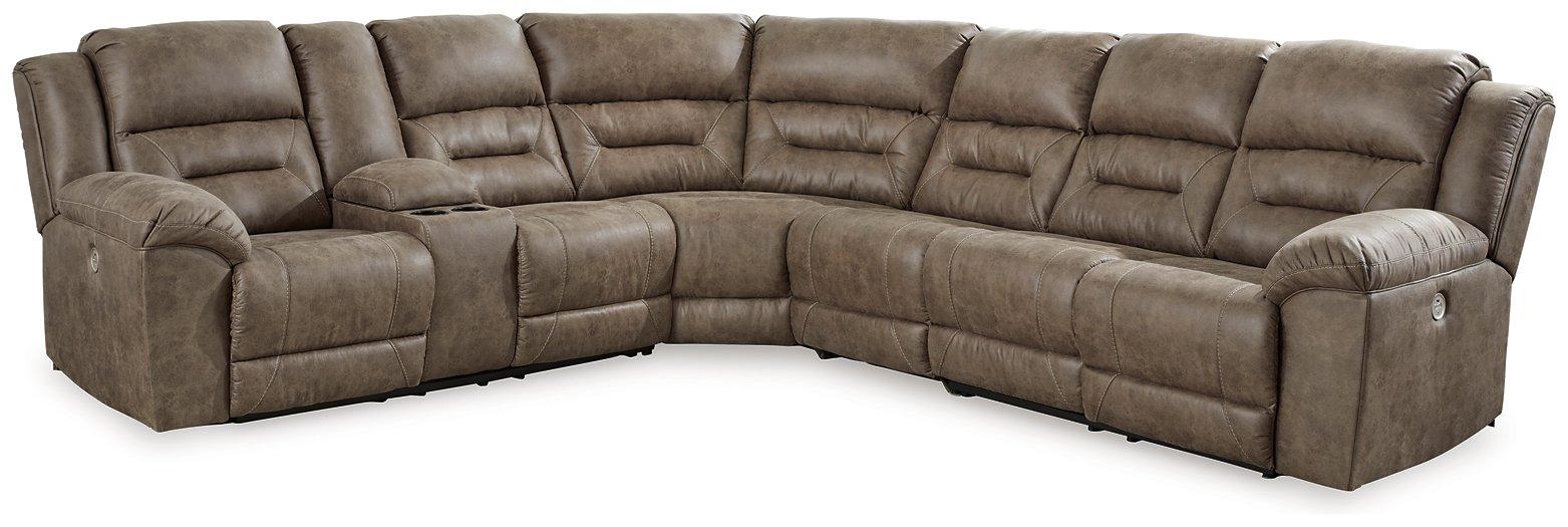 Ravenel Power Reclining Sectional - Premium Sectional from Ashley Furniture - Just $2007.86! Shop now at Furniture Wholesale Plus  We are the best furniture store in Nashville, Hendersonville, Goodlettsville, Madison, Antioch, Mount Juliet, Lebanon, Gallatin, Springfield, Murfreesboro, Franklin, Brentwood