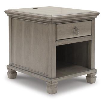 Lexorne End Table - Premium End Table from Ashley Furniture - Just $313.59! Shop now at Furniture Wholesale Plus  We are the best furniture store in Nashville, Hendersonville, Goodlettsville, Madison, Antioch, Mount Juliet, Lebanon, Gallatin, Springfield, Murfreesboro, Franklin, Brentwood