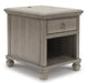 Lexorne End Table - Premium End Table from Ashley Furniture - Just $313.59! Shop now at Furniture Wholesale Plus  We are the best furniture store in Nashville, Hendersonville, Goodlettsville, Madison, Antioch, Mount Juliet, Lebanon, Gallatin, Springfield, Murfreesboro, Franklin, Brentwood