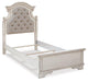 Realyn Bed - Premium Bed from Ashley Furniture - Just $412.28! Shop now at Furniture Wholesale Plus  We are the best furniture store in Nashville, Hendersonville, Goodlettsville, Madison, Antioch, Mount Juliet, Lebanon, Gallatin, Springfield, Murfreesboro, Franklin, Brentwood