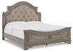 Lodenbay Bed - Premium Bed from Ashley Furniture - Just $705.91! Shop now at Furniture Wholesale Plus  We are the best furniture store in Nashville, Hendersonville, Goodlettsville, Madison, Antioch, Mount Juliet, Lebanon, Gallatin, Springfield, Murfreesboro, Franklin, Brentwood