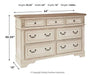 Realyn Dresser - Premium Dresser from Ashley Furniture - Just $663.66! Shop now at Furniture Wholesale Plus  We are the best furniture store in Nashville, Hendersonville, Goodlettsville, Madison, Antioch, Mount Juliet, Lebanon, Gallatin, Springfield, Murfreesboro, Franklin, Brentwood