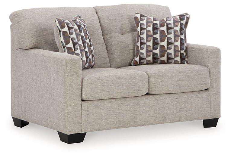 Mahoney Loveseat - Premium Loveseat from Ashley Furniture - Just $385.15! Shop now at Furniture Wholesale Plus  We are the best furniture store in Nashville, Hendersonville, Goodlettsville, Madison, Antioch, Mount Juliet, Lebanon, Gallatin, Springfield, Murfreesboro, Franklin, Brentwood