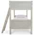 Robbinsdale / Bunk Bed with Ladder - Premium Bed from Ashley Furniture - Just $456.53! Shop now at Furniture Wholesale Plus  We are the best furniture store in Nashville, Hendersonville, Goodlettsville, Madison, Antioch, Mount Juliet, Lebanon, Gallatin, Springfield, Murfreesboro, Franklin, Brentwood