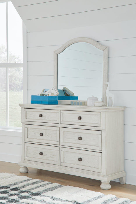 Robbinsdale Dresser and Mirror - Premium Dresser and Mirror from Ashley Furniture - Just $808.46! Shop now at Furniture Wholesale Plus  We are the best furniture store in Nashville, Hendersonville, Goodlettsville, Madison, Antioch, Mount Juliet, Lebanon, Gallatin, Springfield, Murfreesboro, Franklin, Brentwood