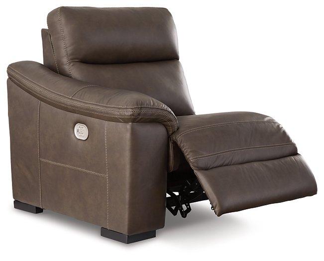 Salvatore 2-Piece Power Reclining Loveseat - Premium Loveseat from Ashley Furniture - Just $1879.33! Shop now at Furniture Wholesale Plus  We are the best furniture store in Nashville, Hendersonville, Goodlettsville, Madison, Antioch, Mount Juliet, Lebanon, Gallatin, Springfield, Murfreesboro, Franklin, Brentwood