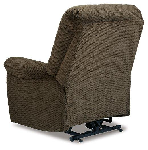 Shadowboxer Power Lift Chair - Premium Recliner from Ashley Furniture - Just $575.99! Shop now at Furniture Wholesale Plus  We are the best furniture store in Nashville, Hendersonville, Goodlettsville, Madison, Antioch, Mount Juliet, Lebanon, Gallatin, Springfield, Murfreesboro, Franklin, Brentwood