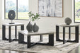 Sharstorm Table (Set of 3) - Premium Table Set from Ashley Furniture - Just $261.50! Shop now at Furniture Wholesale Plus  We are the best furniture store in Nashville, Hendersonville, Goodlettsville, Madison, Antioch, Mount Juliet, Lebanon, Gallatin, Springfield, Murfreesboro, Franklin, Brentwood