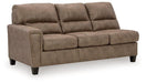 Navi 2-Piece Sectional Sofa Chaise - Premium Sectional from Ashley Furniture - Just $1044.08! Shop now at Furniture Wholesale Plus  We are the best furniture store in Nashville, Hendersonville, Goodlettsville, Madison, Antioch, Mount Juliet, Lebanon, Gallatin, Springfield, Murfreesboro, Franklin, Brentwood