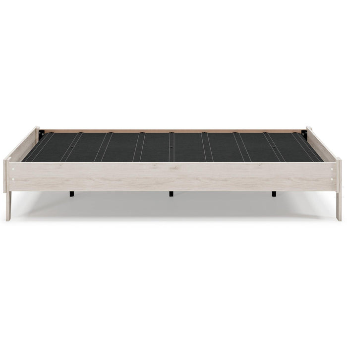 Socalle Bed and Mattress Set - Premium Mattress Set from Ashley Furniture - Just $351.57! Shop now at Furniture Wholesale Plus  We are the best furniture store in Nashville, Hendersonville, Goodlettsville, Madison, Antioch, Mount Juliet, Lebanon, Gallatin, Springfield, Murfreesboro, Franklin, Brentwood