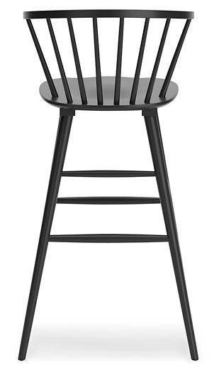 Otaska Bar Height Stool - Premium Barstool from Ashley Furniture - Just $148.82! Shop now at Furniture Wholesale Plus  We are the best furniture store in Nashville, Hendersonville, Goodlettsville, Madison, Antioch, Mount Juliet, Lebanon, Gallatin, Springfield, Murfreesboro, Franklin, Brentwood