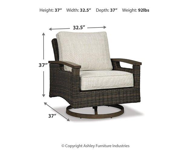 Paradise Trail Outdoor Seating Set - Premium Outdoor Seating Set from Ashley Furniture - Just $2325.63! Shop now at Furniture Wholesale Plus  We are the best furniture store in Nashville, Hendersonville, Goodlettsville, Madison, Antioch, Mount Juliet, Lebanon, Gallatin, Springfield, Murfreesboro, Franklin, Brentwood