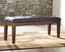 Ralene Dining Bench - Premium Bench from Ashley Furniture - Just $124.69! Shop now at Furniture Wholesale Plus  We are the best furniture store in Nashville, Hendersonville, Goodlettsville, Madison, Antioch, Mount Juliet, Lebanon, Gallatin, Springfield, Murfreesboro, Franklin, Brentwood