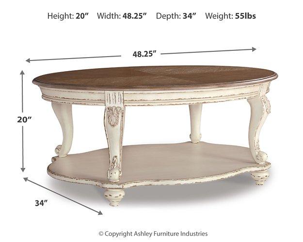 Realyn Table Set - Premium Table Set from Ashley Furniture - Just $560.07! Shop now at Furniture Wholesale Plus  We are the best furniture store in Nashville, Hendersonville, Goodlettsville, Madison, Antioch, Mount Juliet, Lebanon, Gallatin, Springfield, Murfreesboro, Franklin, Brentwood