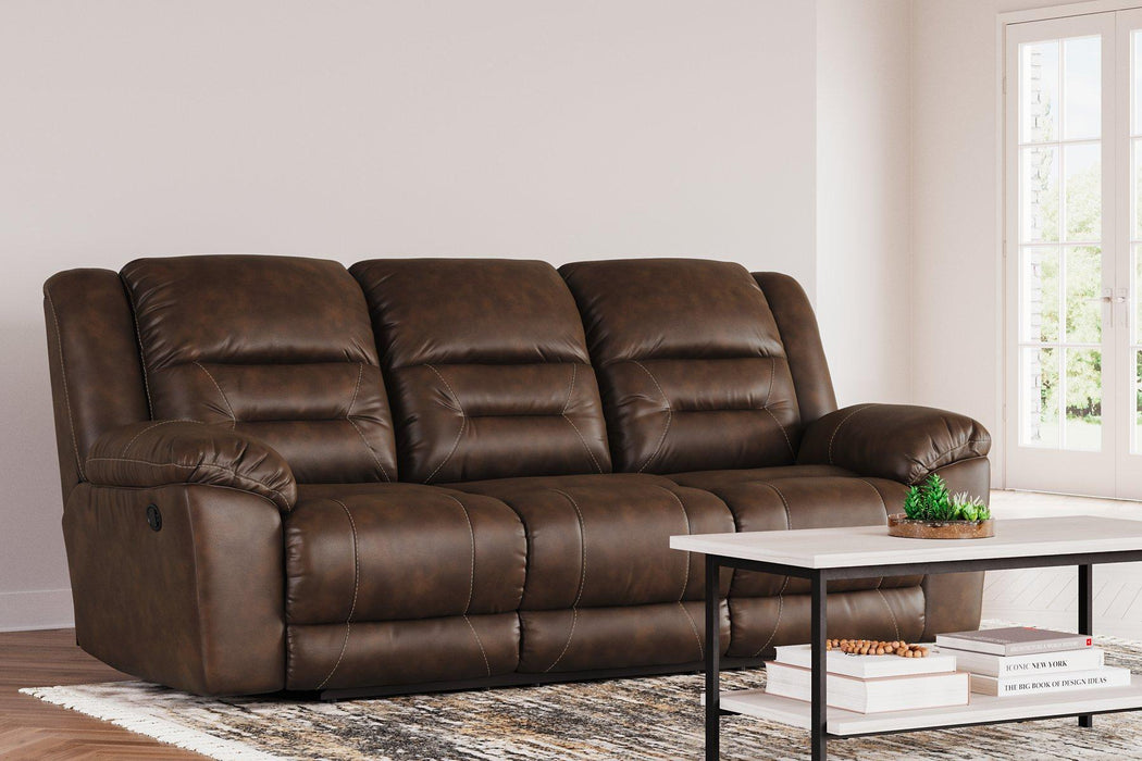 Stoneland Reclining Sofa - Premium Sofa from Ashley Furniture - Just $818.80! Shop now at Furniture Wholesale Plus  We are the best furniture store in Nashville, Hendersonville, Goodlettsville, Madison, Antioch, Mount Juliet, Lebanon, Gallatin, Springfield, Murfreesboro, Franklin, Brentwood