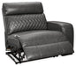 Samperstone Power Reclining Sectional - Premium Sectional from Ashley Furniture - Just $1137.86! Shop now at Furniture Wholesale Plus  We are the best furniture store in Nashville, Hendersonville, Goodlettsville, Madison, Antioch, Mount Juliet, Lebanon, Gallatin, Springfield, Murfreesboro, Franklin, Brentwood