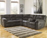 Tambo 2-Piece Reclining Sectional - Premium Sectional from Ashley Furniture - Just $1607.13! Shop now at Furniture Wholesale Plus  We are the best furniture store in Nashville, Hendersonville, Goodlettsville, Madison, Antioch, Mount Juliet, Lebanon, Gallatin, Springfield, Murfreesboro, Franklin, Brentwood