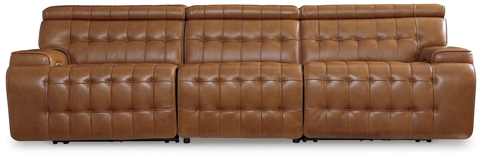 Temmpton Power Reclining Sectional Sofa - Premium Sectional from Ashley Furniture - Just $2665.41! Shop now at Furniture Wholesale Plus  We are the best furniture store in Nashville, Hendersonville, Goodlettsville, Madison, Antioch, Mount Juliet, Lebanon, Gallatin, Springfield, Murfreesboro, Franklin, Brentwood