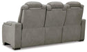 The Man-Den Power Reclining Sofa - Premium Sofa from Ashley Furniture - Just $2183.45! Shop now at Furniture Wholesale Plus  We are the best furniture store in Nashville, Hendersonville, Goodlettsville, Madison, Antioch, Mount Juliet, Lebanon, Gallatin, Springfield, Murfreesboro, Franklin, Brentwood