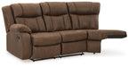 Trail Boys 2-Piece Reclining Sectional - Premium Sectional from Ashley Furniture - Just $1442.95! Shop now at Furniture Wholesale Plus  We are the best furniture store in Nashville, Hendersonville, Goodlettsville, Madison, Antioch, Mount Juliet, Lebanon, Gallatin, Springfield, Murfreesboro, Franklin, Brentwood