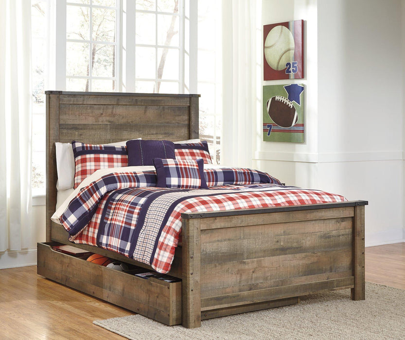 Trinell Youth Bed - Premium Youth Bed from Ashley Furniture - Just $331.86! Shop now at Furniture Wholesale Plus  We are the best furniture store in Nashville, Hendersonville, Goodlettsville, Madison, Antioch, Mount Juliet, Lebanon, Gallatin, Springfield, Murfreesboro, Franklin, Brentwood