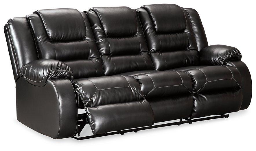 Vacherie Reclining Sofa - Premium Sofa from Ashley Furniture - Just $824.10! Shop now at Furniture Wholesale Plus  We are the best furniture store in Nashville, Hendersonville, Goodlettsville, Madison, Antioch, Mount Juliet, Lebanon, Gallatin, Springfield, Murfreesboro, Franklin, Brentwood