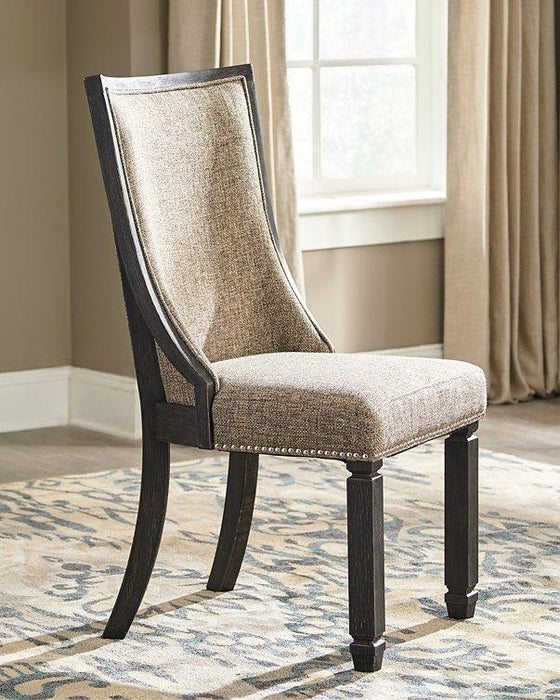 Tyler Creek Dining Chair - Premium Dining Chair from Ashley Furniture - Just $114.64! Shop now at Furniture Wholesale Plus  We are the best furniture store in Nashville, Hendersonville, Goodlettsville, Madison, Antioch, Mount Juliet, Lebanon, Gallatin, Springfield, Murfreesboro, Franklin, Brentwood