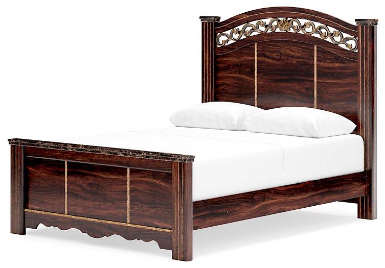 Glosmount Bed - Premium Bed from Ashley Furniture - Just $446.48! Shop now at Furniture Wholesale Plus  We are the best furniture store in Nashville, Hendersonville, Goodlettsville, Madison, Antioch, Mount Juliet, Lebanon, Gallatin, Springfield, Murfreesboro, Franklin, Brentwood